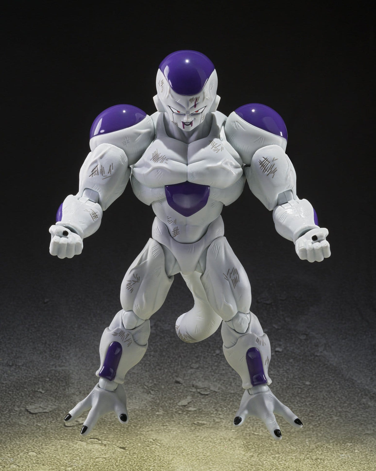 Figurine Freezer S.H.Figuarts - Full Power Battle Scarred Edition | Dragon Ball Z