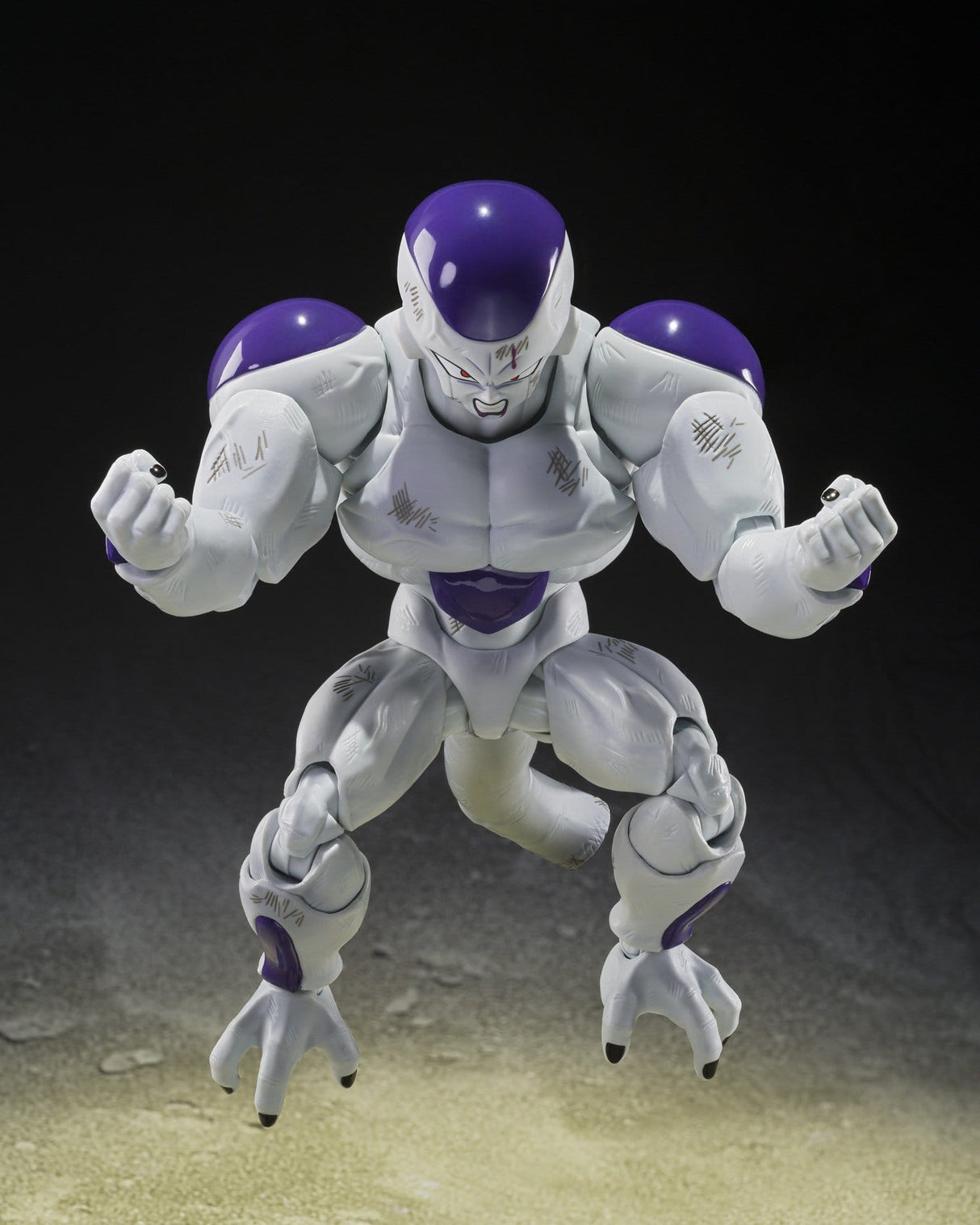 Figurine Freezer S.H.Figuarts - Full Power Battle Scarred Edition | Dragon Ball Z