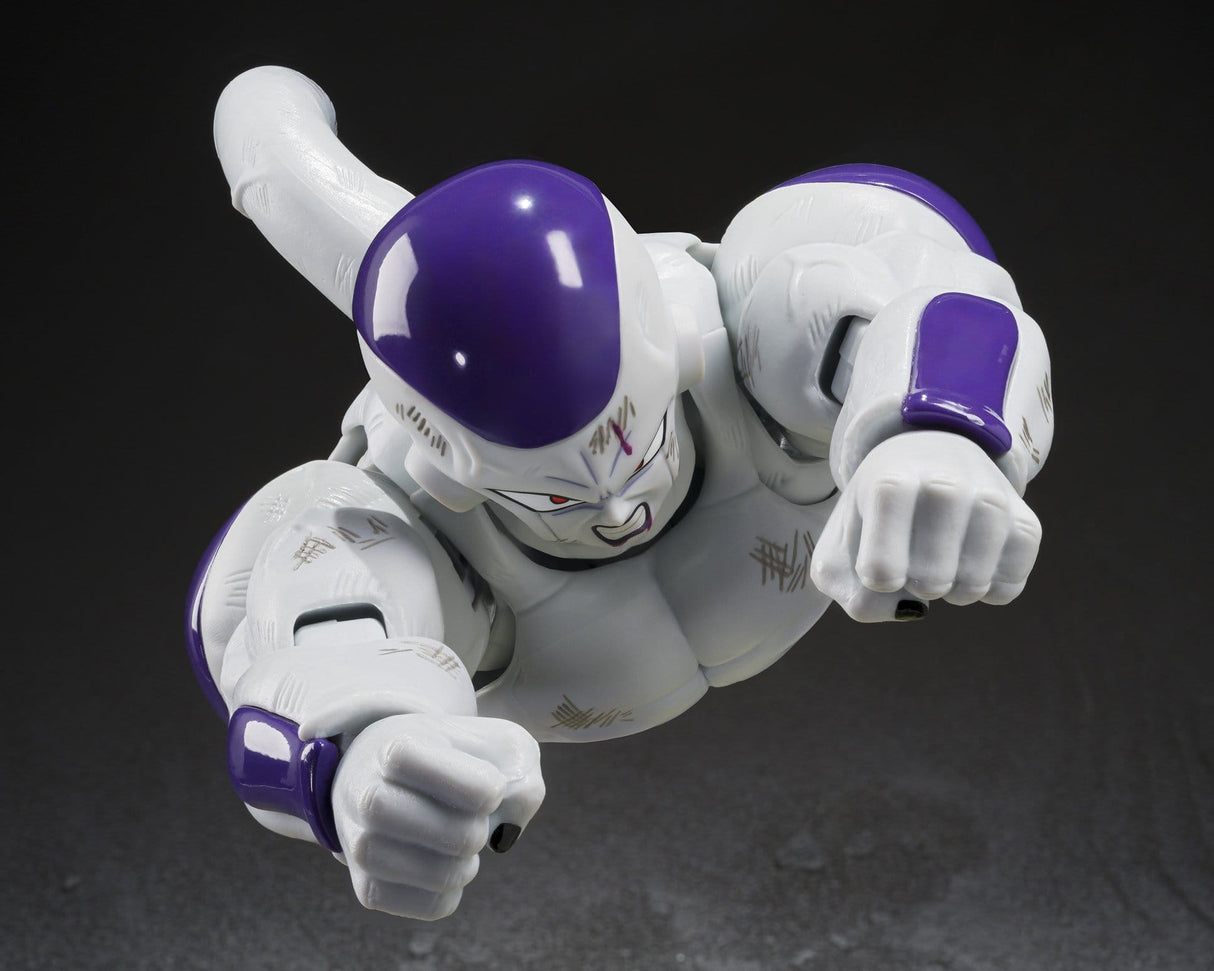Figurine Freezer S.H.Figuarts - Full Power Battle Scarred Edition | Dragon Ball Z