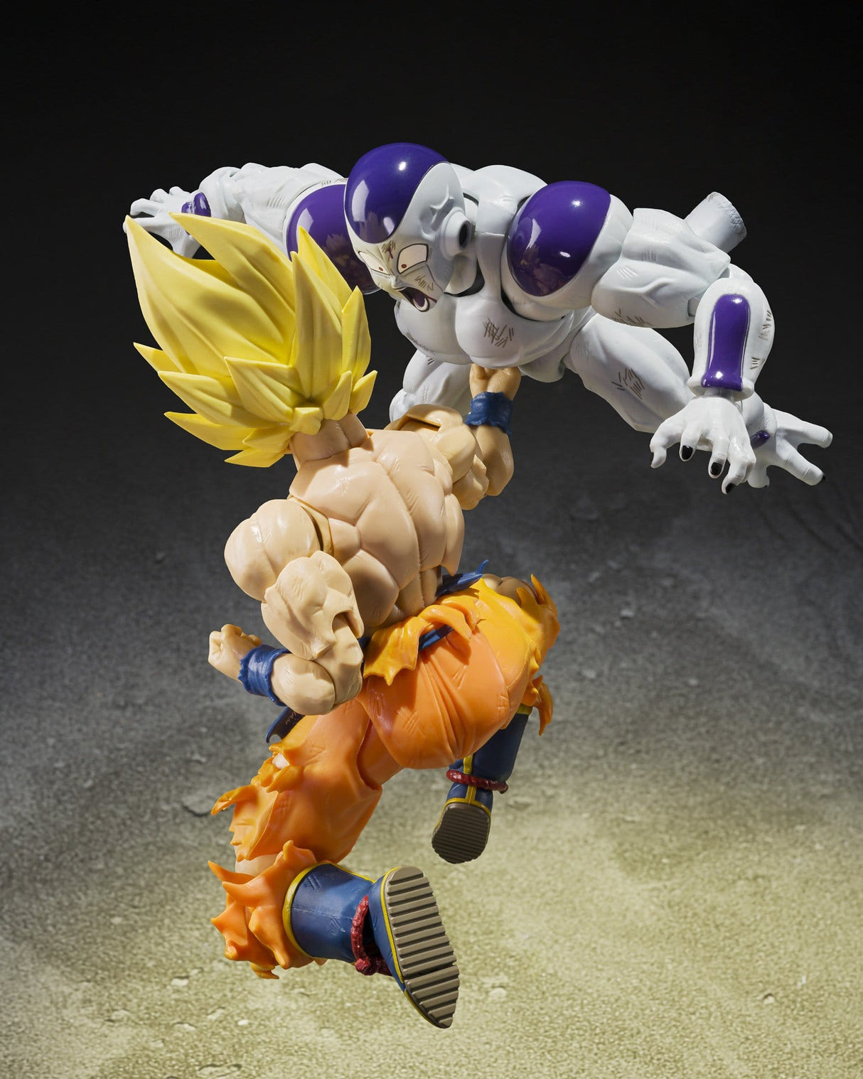 Figurine Freezer S.H.Figuarts - Full Power Battle Scarred Edition | Dragon Ball Z