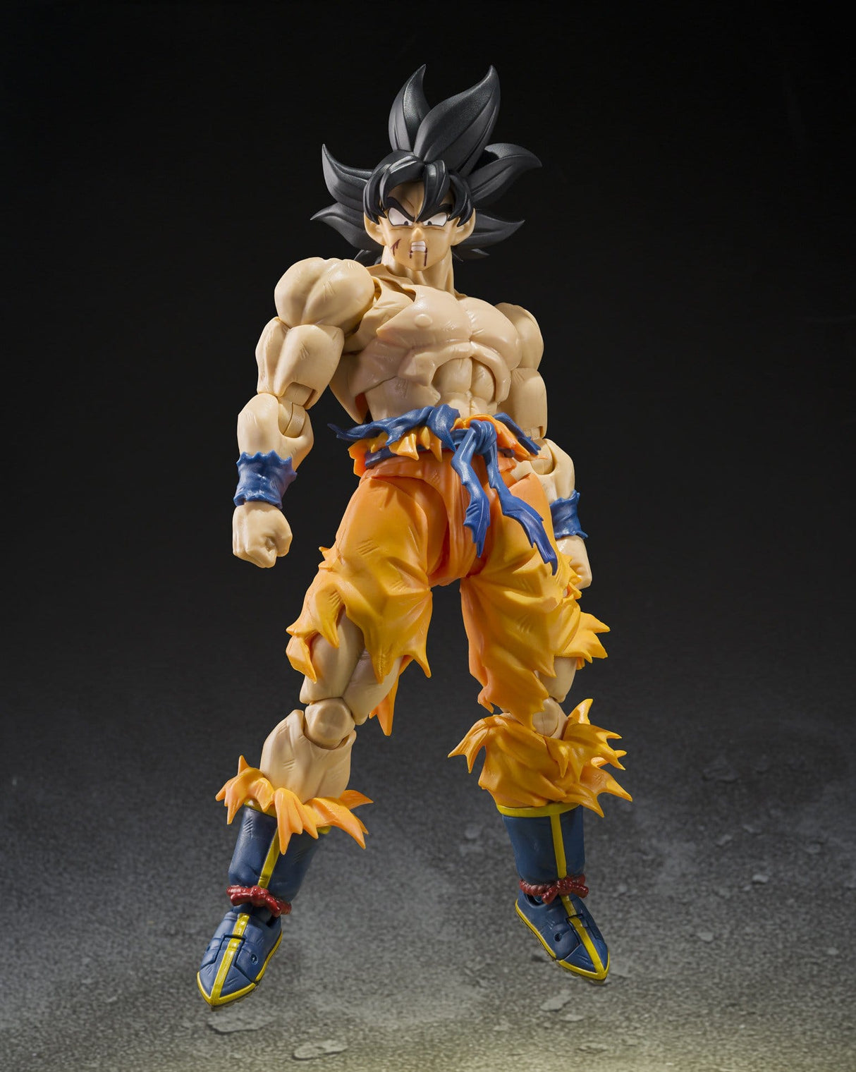 Figurine Freezer S.H.Figuarts - Full Power Battle Scarred Edition | Dragon Ball Z