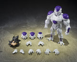 Figurine Freezer S.H.Figuarts - Full Power Battle Scarred Edition | Dragon Ball Z