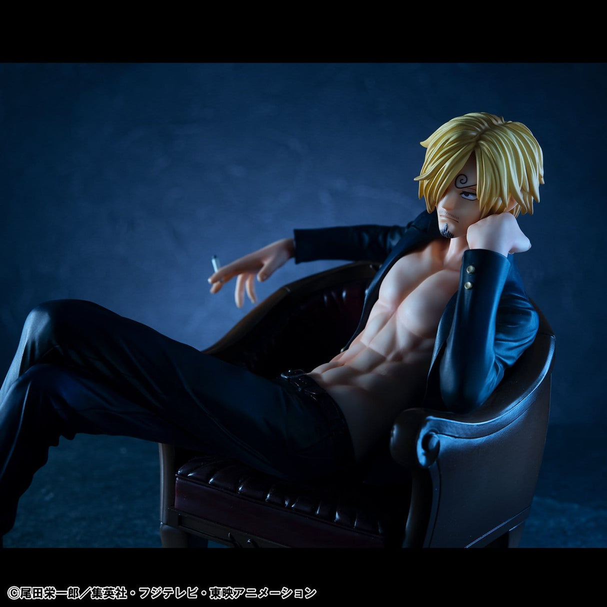 Figurine Sanji Portrait.Of.Pirates - S.O.C Ver.R | One Piece
