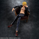Figurine Sanji Portrait.Of.Pirates - S.O.C Ver.R | One Piece