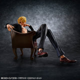 Figurine Sanji Portrait.Of.Pirates - S.O.C Ver.R | One Piece