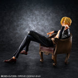 Figurine Sanji Portrait.Of.Pirates - S.O.C Ver.R | One Piece