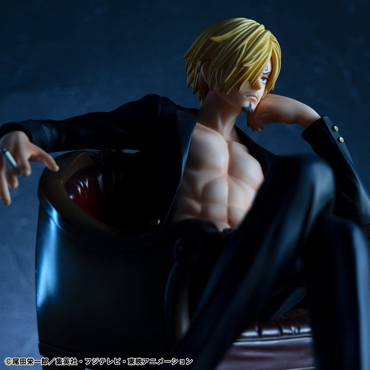 Figurine Sanji Portrait.Of.Pirates - S.O.C Ver.R | One Piece
