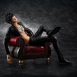 Figurine Trafalgar Law Portrait.Of.Pirates - S.O.C Ver.R | One Piece