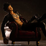 Figurine Trafalgar Law Portrait.Of.Pirates - S.O.C Ver.R | One Piece