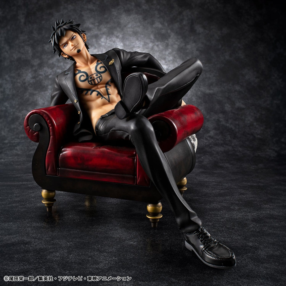 Figurine Trafalgar Law Portrait.Of.Pirates - S.O.C Ver.R | One Piece
