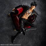 Figurine Trafalgar Law Portrait.Of.Pirates - S.O.C Ver.R | One Piece