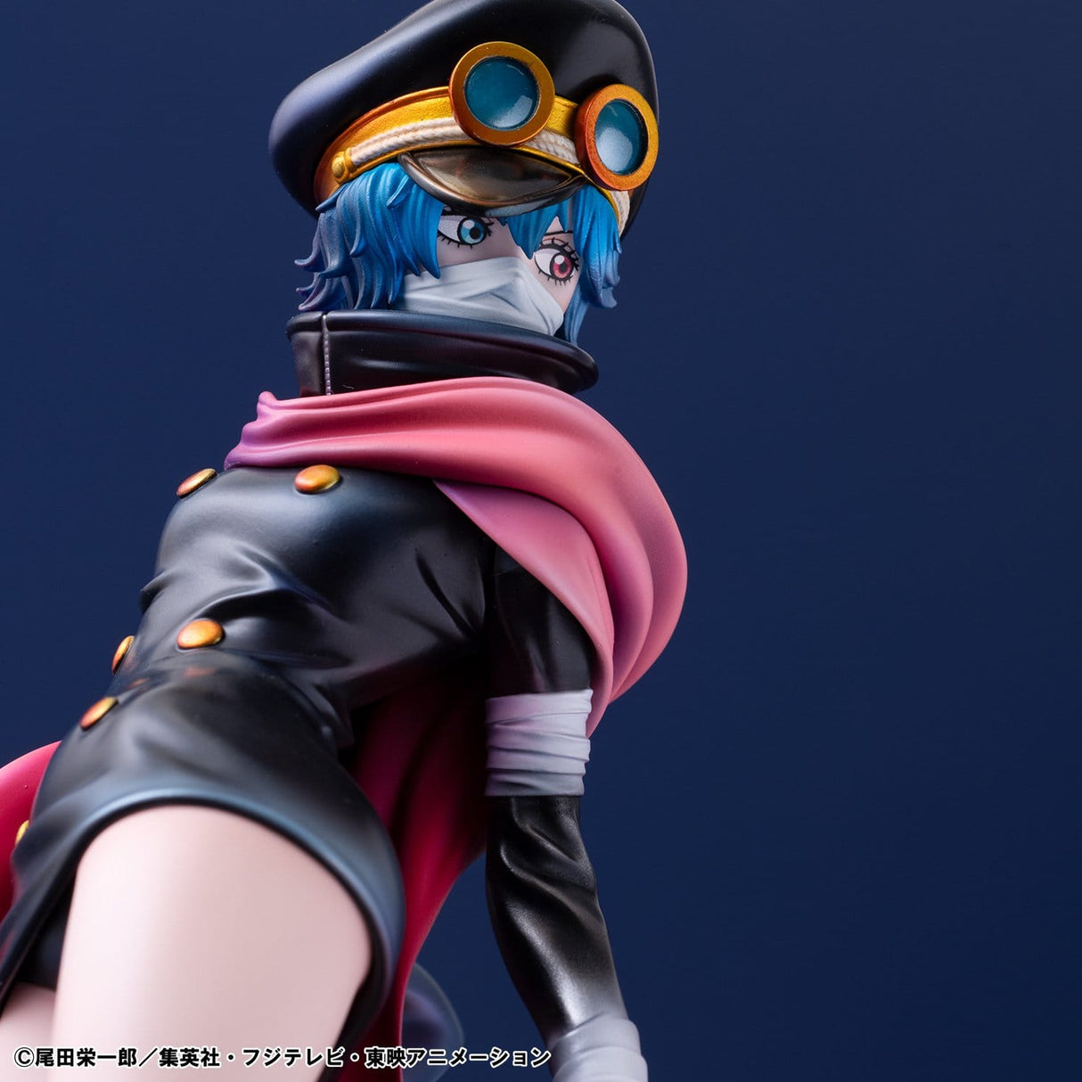 Figurine Saint Gunko Portrait.Of.Pirates - Knights of God | One Piece
