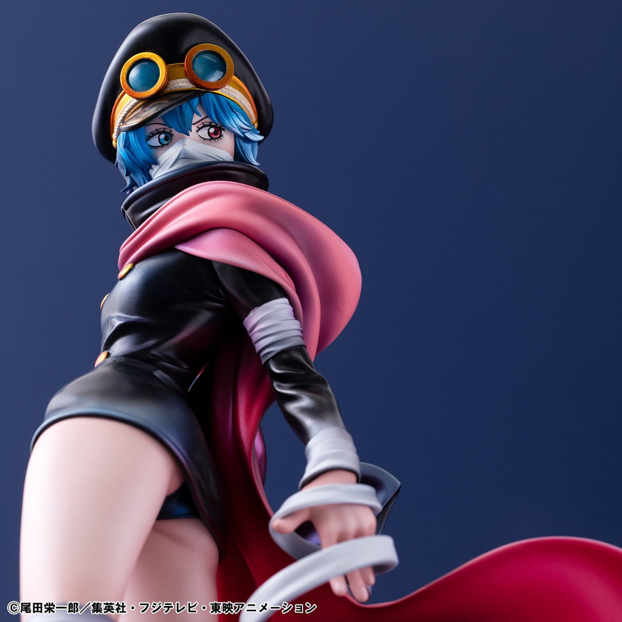 Figurine Saint Gunko Portrait.Of.Pirates - Knights of God | One Piece