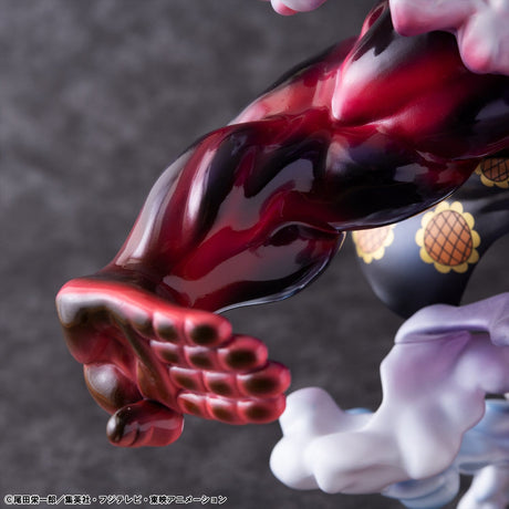 Figurine Monkey D. Luffy Gear 4 Bounce-Man - SA-Maximum 10th Limited Ver., One Piece - vue 9