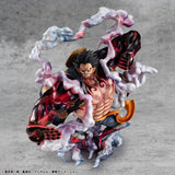 Figurine Monkey D. Luffy Gear 4 Bounce-Man - SA-Maximum 10th Limited Ver., One Piece - vue 2