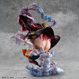 Figurine Monkey D. Luffy Gear 4 Bounce-Man - SA-Maximum 10th Limited Ver., One Piece - vue 4