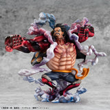 Figurine Monkey D. Luffy Gear 4 Bounce-Man - SA-Maximum 10th Limited Ver., One Piece - vue 5