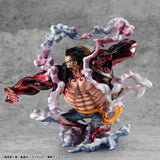 Figurine Monkey D. Luffy Gear 4 Bounce-Man - SA-Maximum 10th Limited Ver., One Piece - vue 6