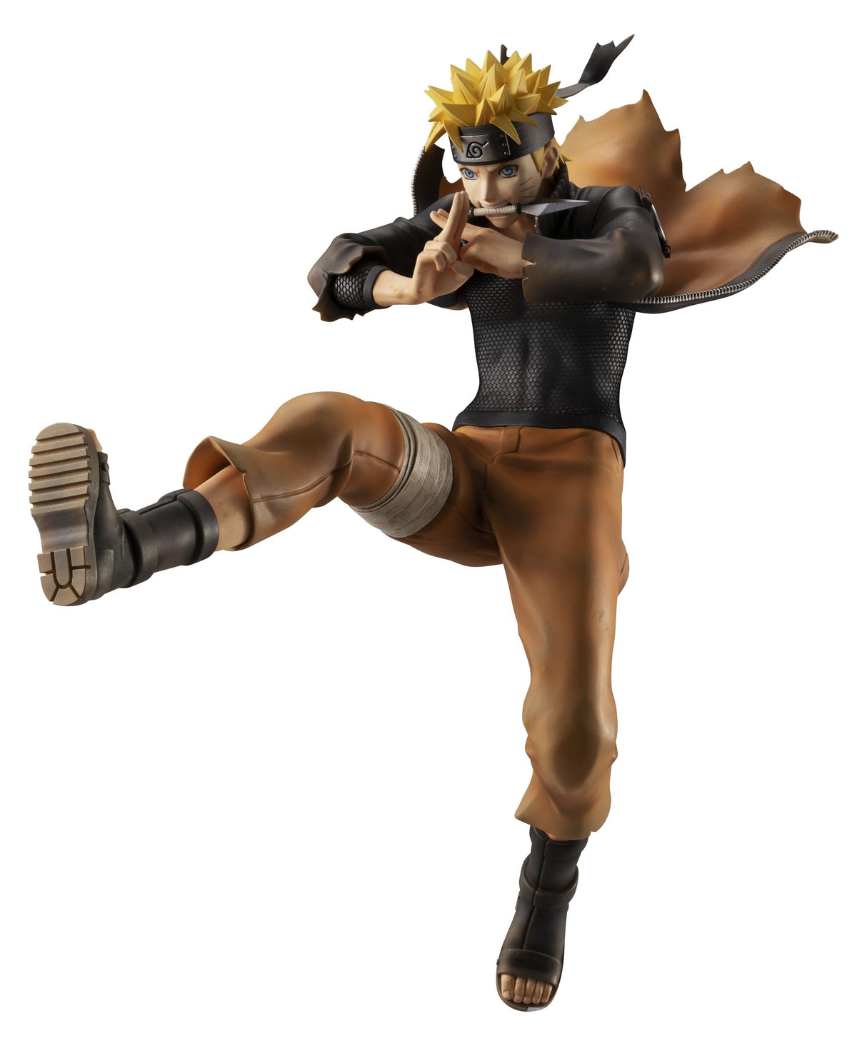 Figurine Naruto G.E.M. Uzumaki - Ninkai Taisen ver. | Naruto