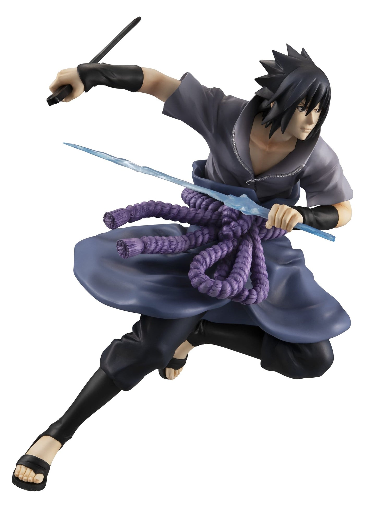 Figurine Sasuke G.E.M. Uchiha - Ninkai Taisen ver. | Naruto