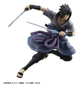 Figurine Sasuke G.E.M. Uchiha - Ninkai Taisen ver. | Naruto