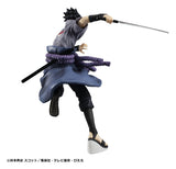 Figurine Sasuke G.E.M. Uchiha - Ninkai Taisen ver. | Naruto