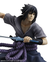 Figurine Sasuke G.E.M. Uchiha - Ninkai Taisen ver. | Naruto