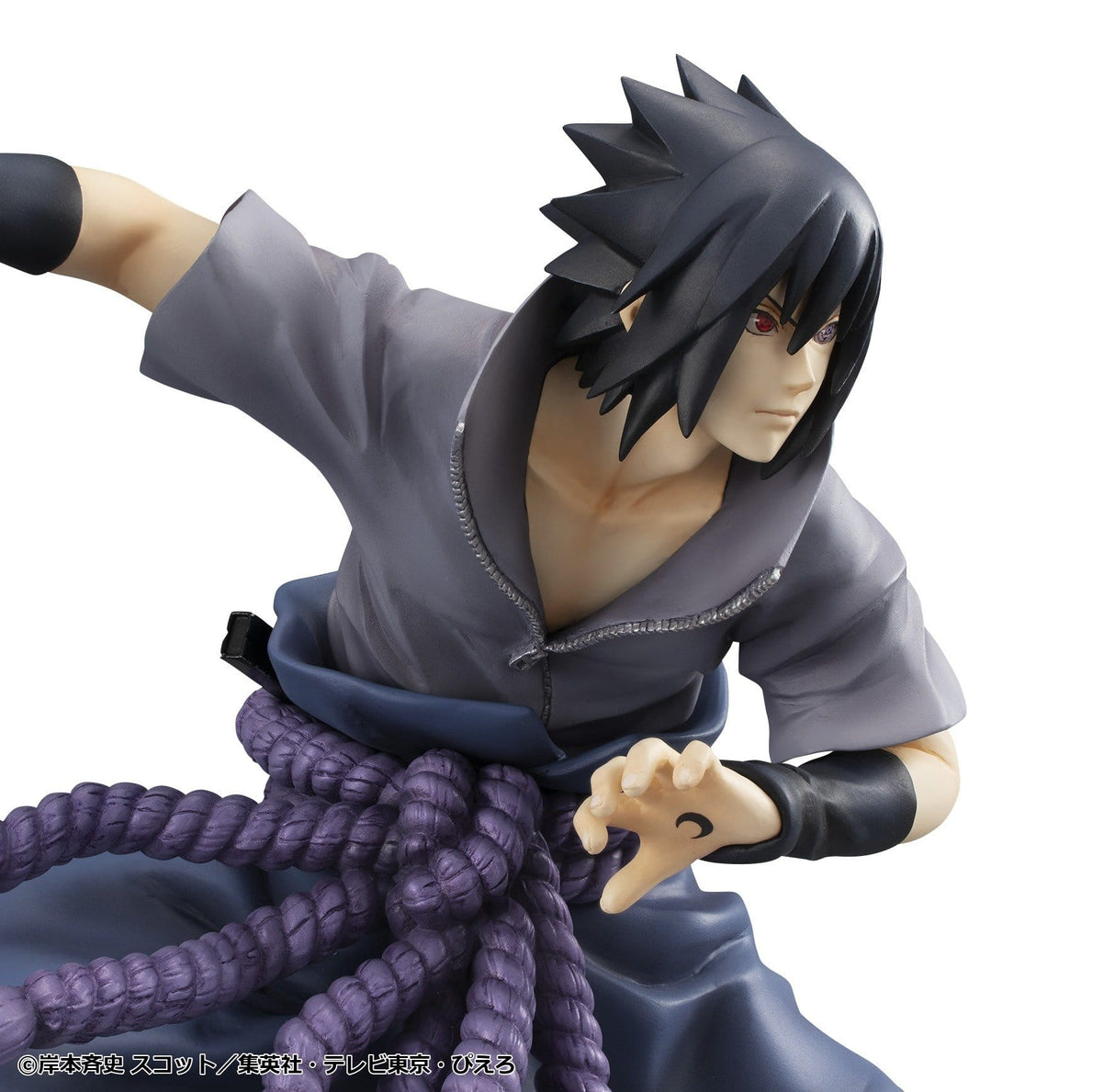 Figurine Sasuke G.E.M. Uchiha - Ninkai Taisen ver. | Naruto