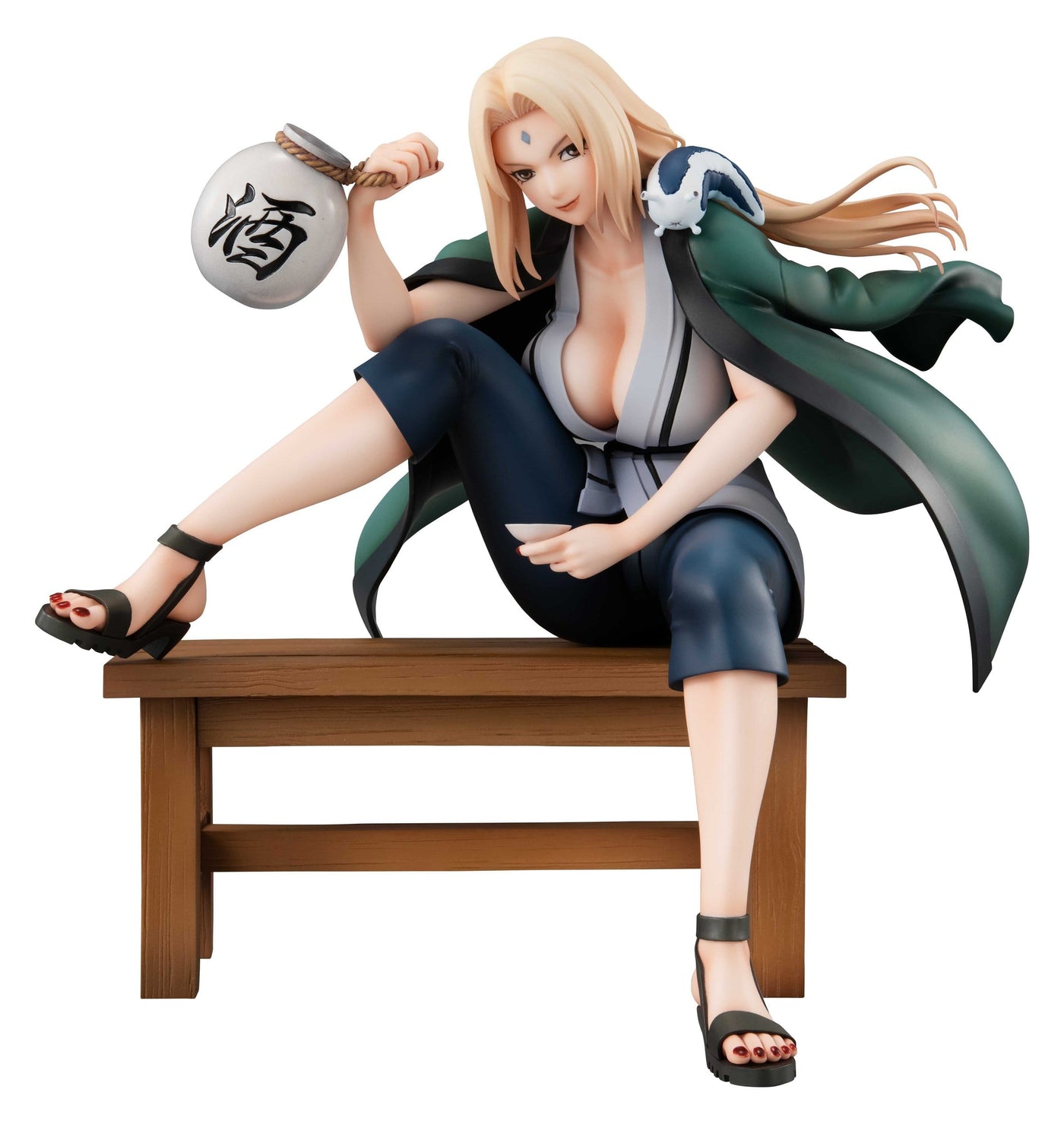 Figurine Tsunade NARUTO Gals - Ver.2 | Naruto