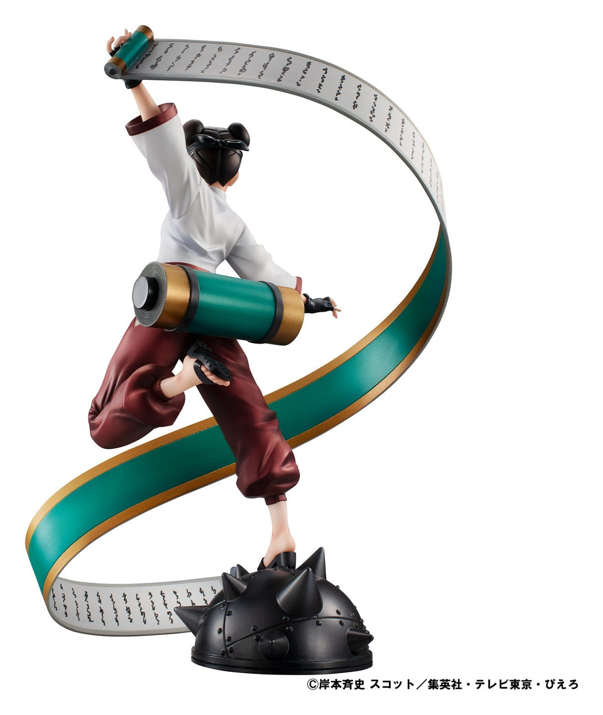 Figurine Tenten NARUTO Gals | Naruto Shippuden