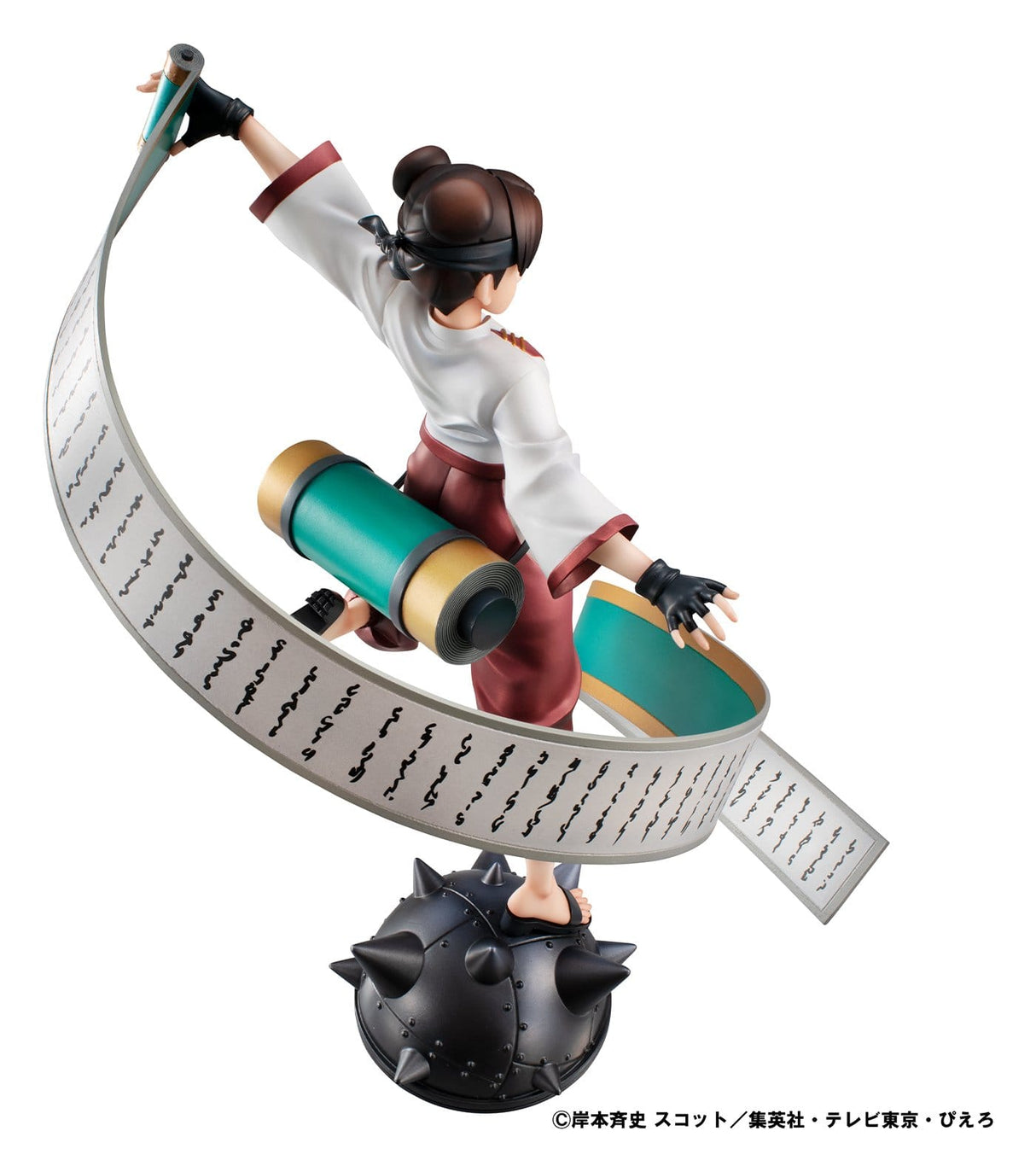 Figurine Tenten NARUTO Gals | Naruto Shippuden