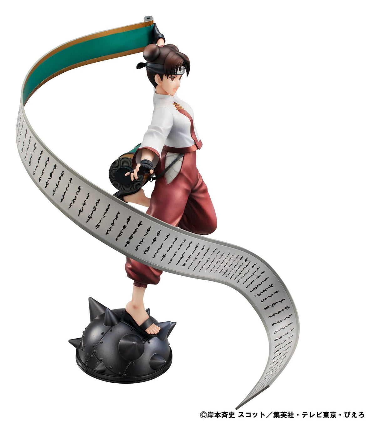 Figurine Tenten NARUTO Gals | Naruto Shippuden