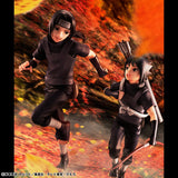 Figurine Itachi & Sasuke Uchiha G.E.M. | Naruto Shippuden