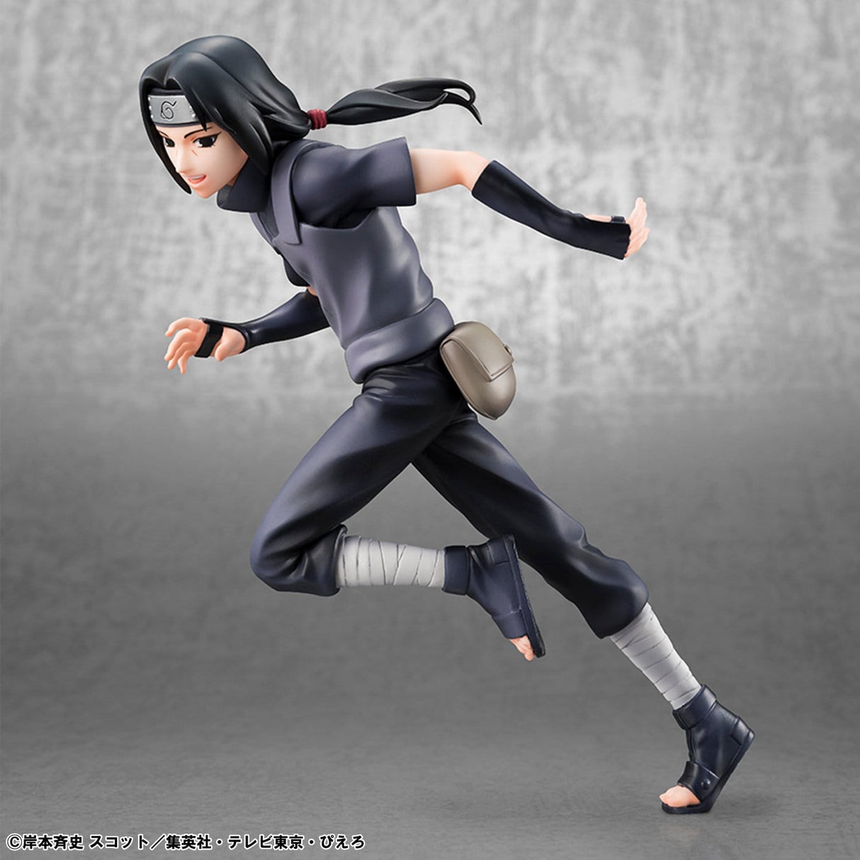 Figurine Itachi & Sasuke Uchiha G.E.M. | Naruto Shippuden