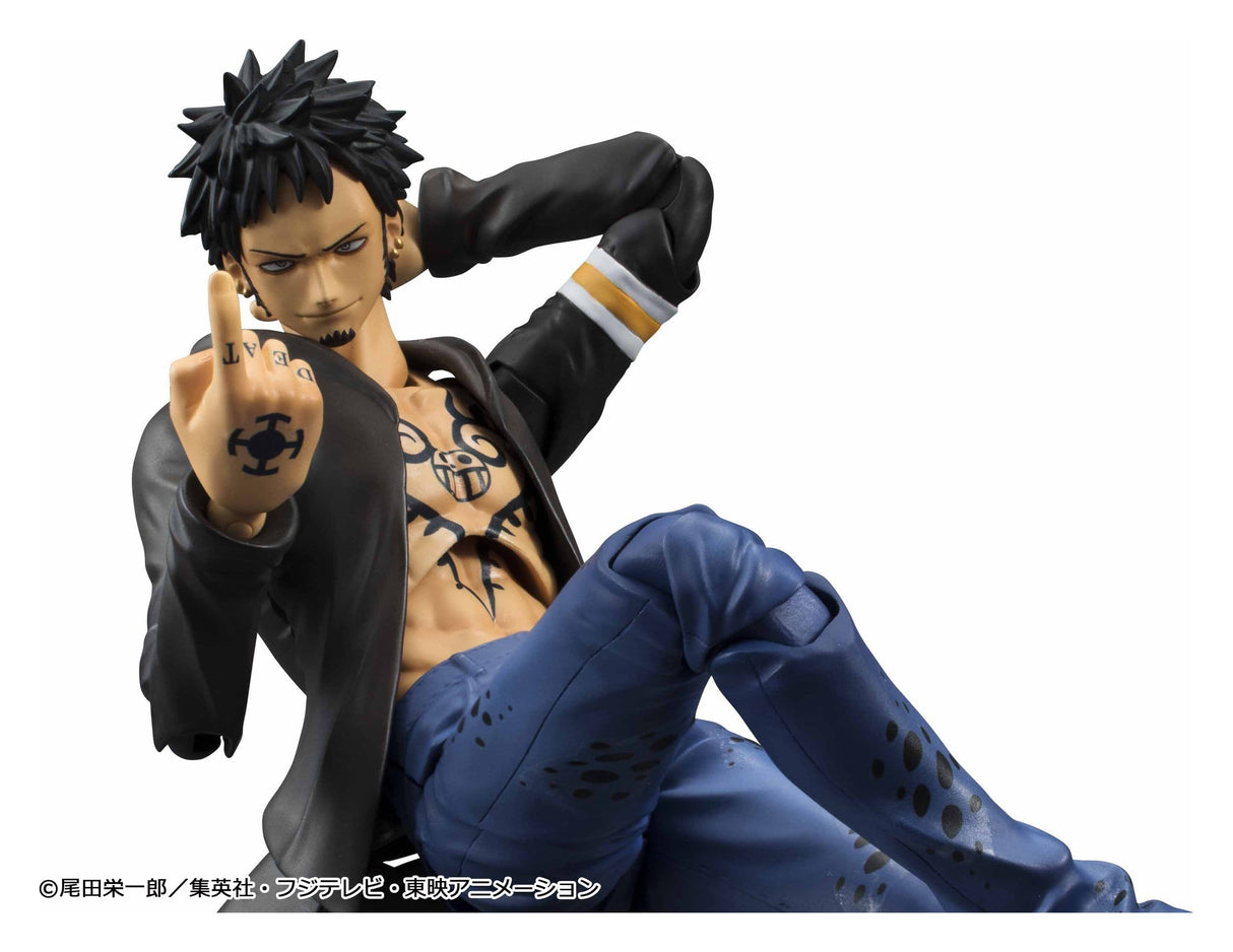 Figurine Trafalgar Law Variable Action Heroes | One Piece