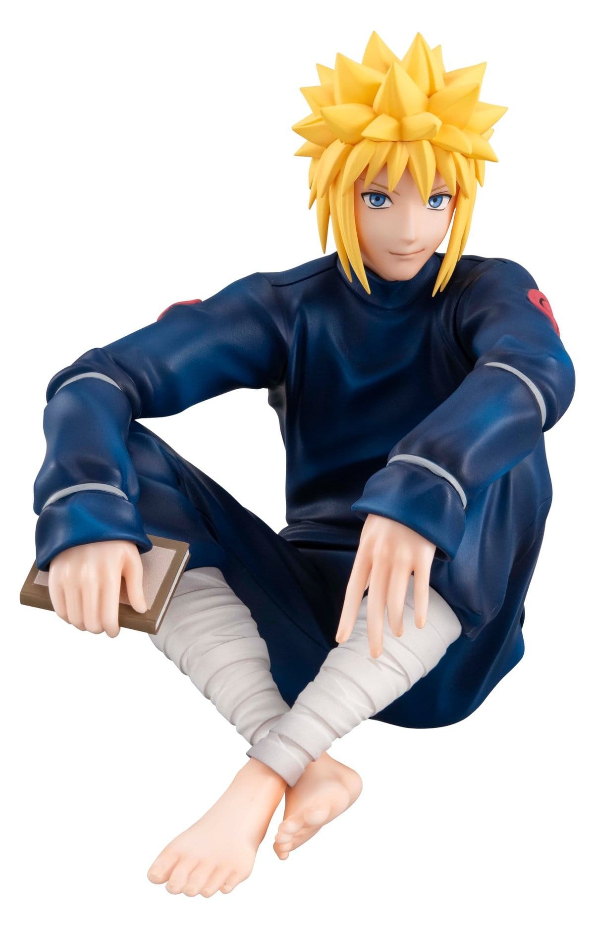 Figurine Minato Namikaze G.E.M. - Palm Size | Naruto Shippuden