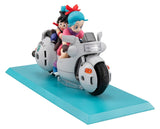 Figurine Son Goku & Bulma Desktop Real McCoy - 06 | Dragon Ball