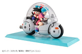 Figurine Son Goku & Bulma Desktop Real McCoy - 06 | Dragon Ball