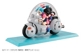Figurine Son Goku & Bulma Desktop Real McCoy - 06 | Dragon Ball