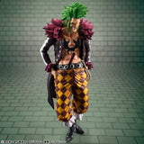 Figurine Bartolomeo Portrait.Of.Pirates - the Cannibal | One Piece