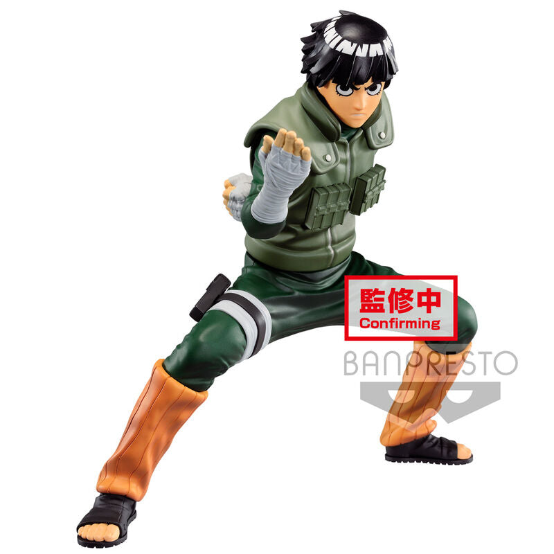 Rock Lee Vibration Star