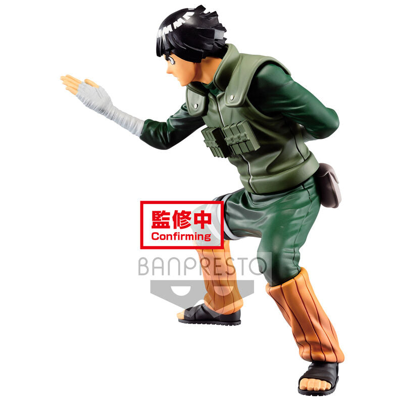 Rock Lee Vibration Star