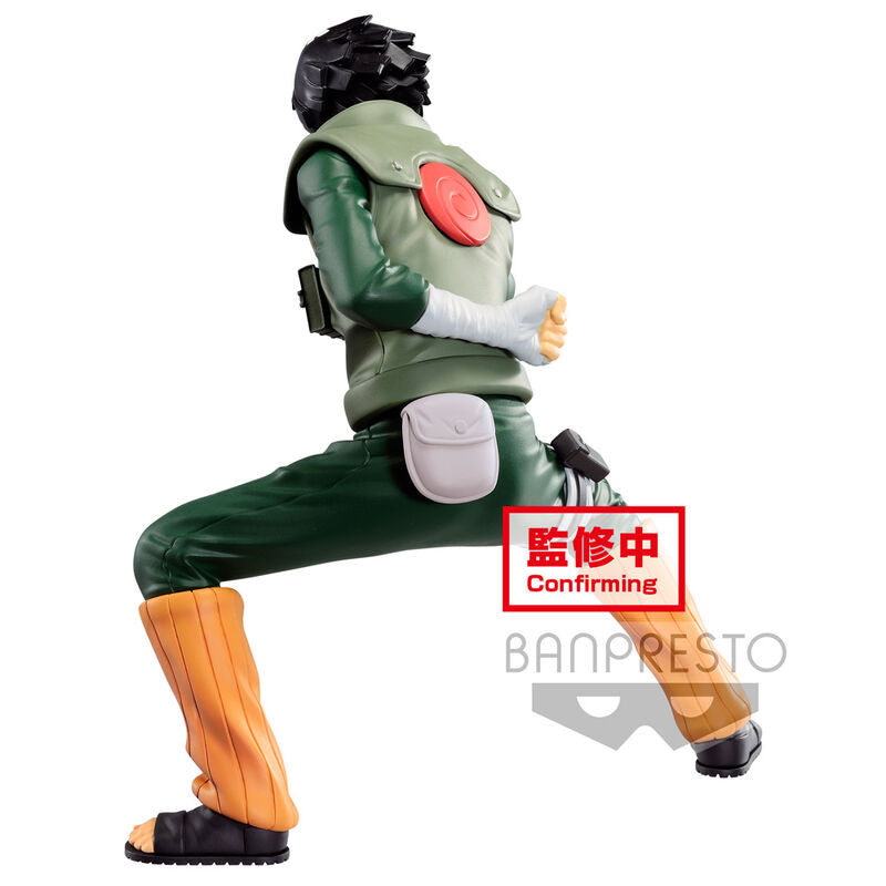 Rock Lee Vibration Star