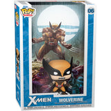 Wolverine Pop Comic Cover N° 06 -