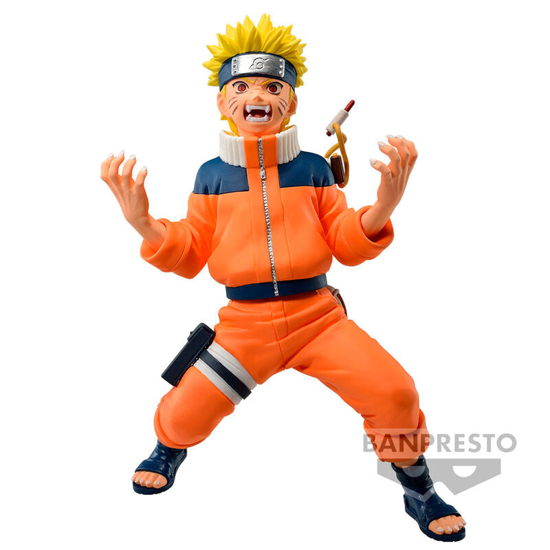 Uzumaki Naruto Vibration Stars