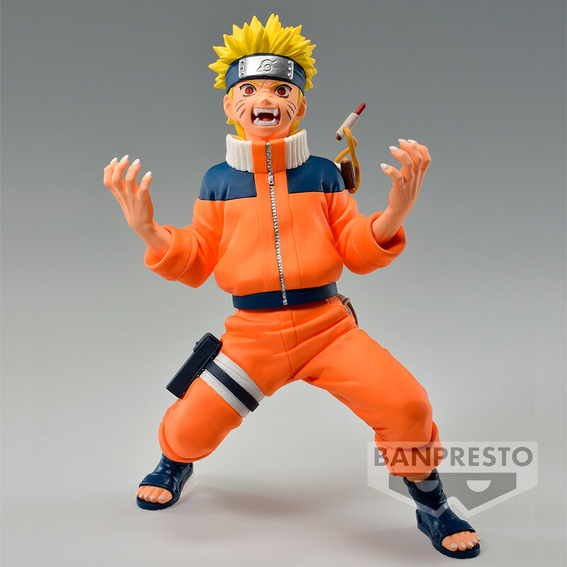 Uzumaki Naruto Vibration Stars