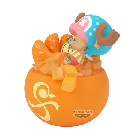 Figurine Tony Tony Chopper Padolce Collection Vol.2 Ver.A, One Piece - vue 2