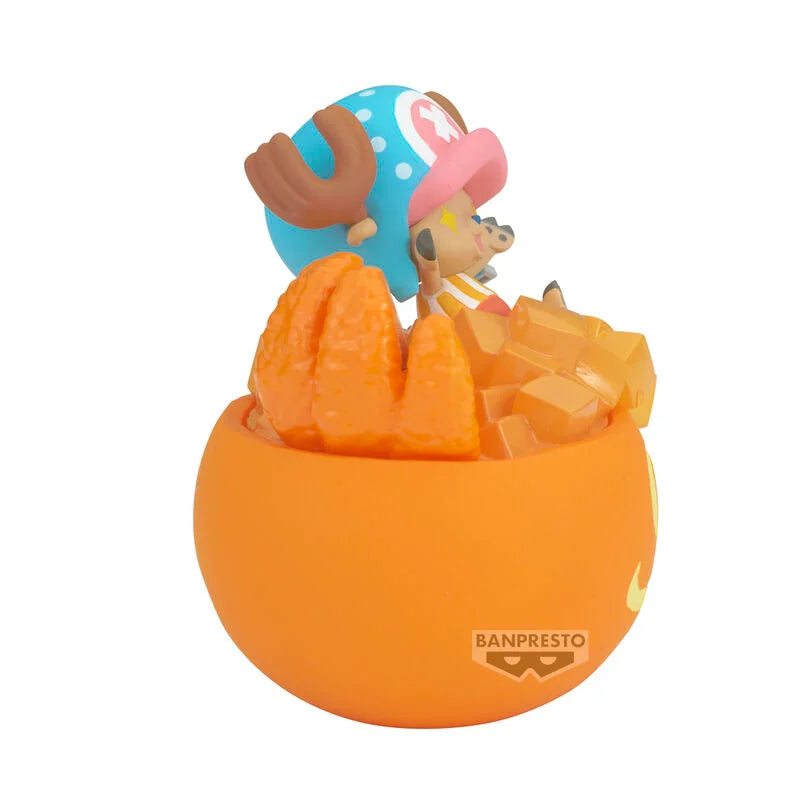 Figurine Tony Tony Chopper Padolce Collection Vol.2 Ver.A, One Piece - vue 3