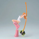 Figurine Nami Egghead Battle Record Collection | One Piece