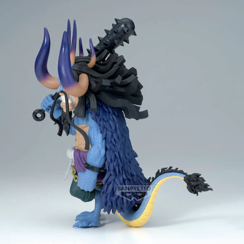 Figurine Kaido Mega World Collectable figure | One Piece